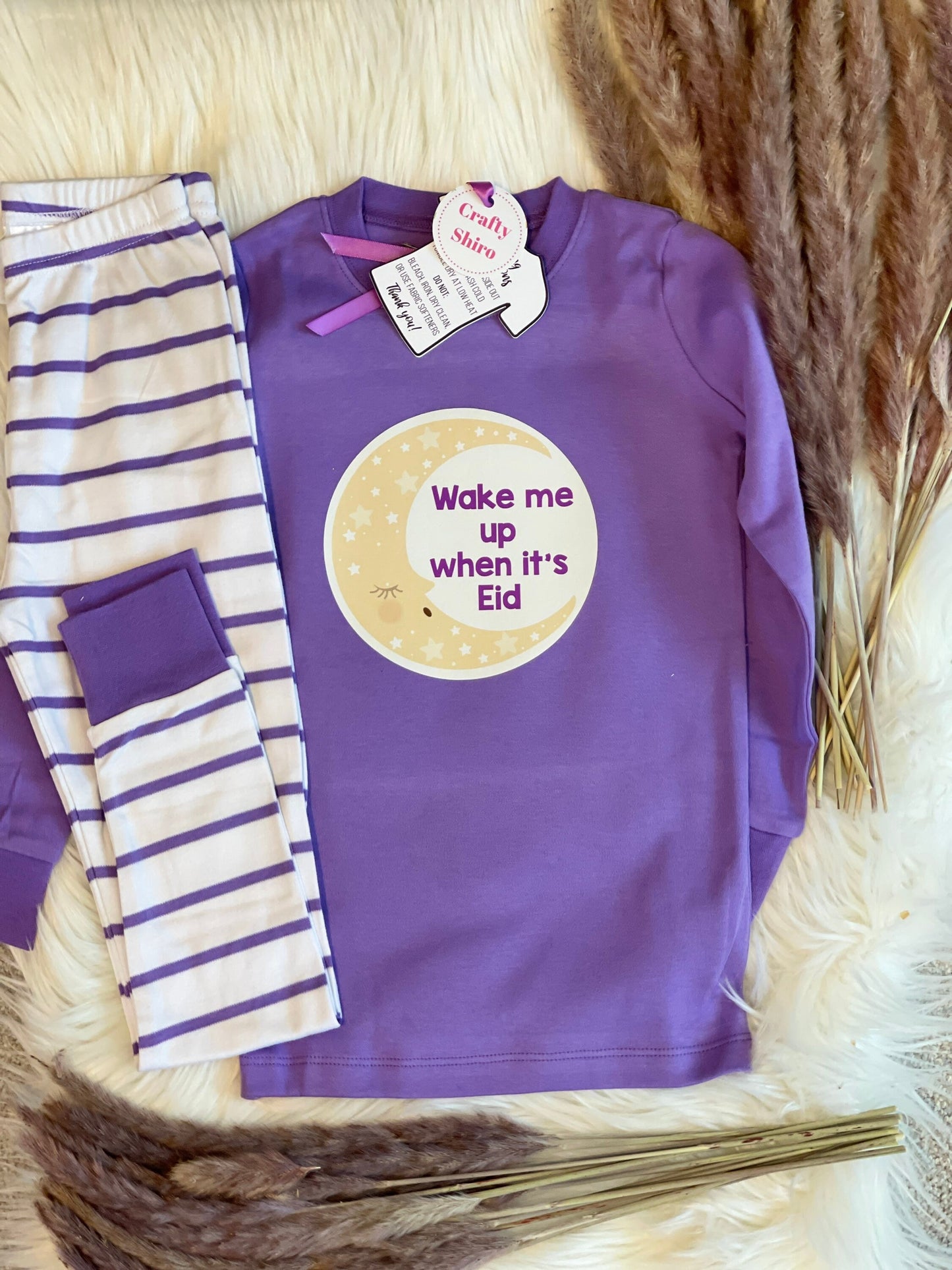 Ramadan/Eid Pajamas for kids