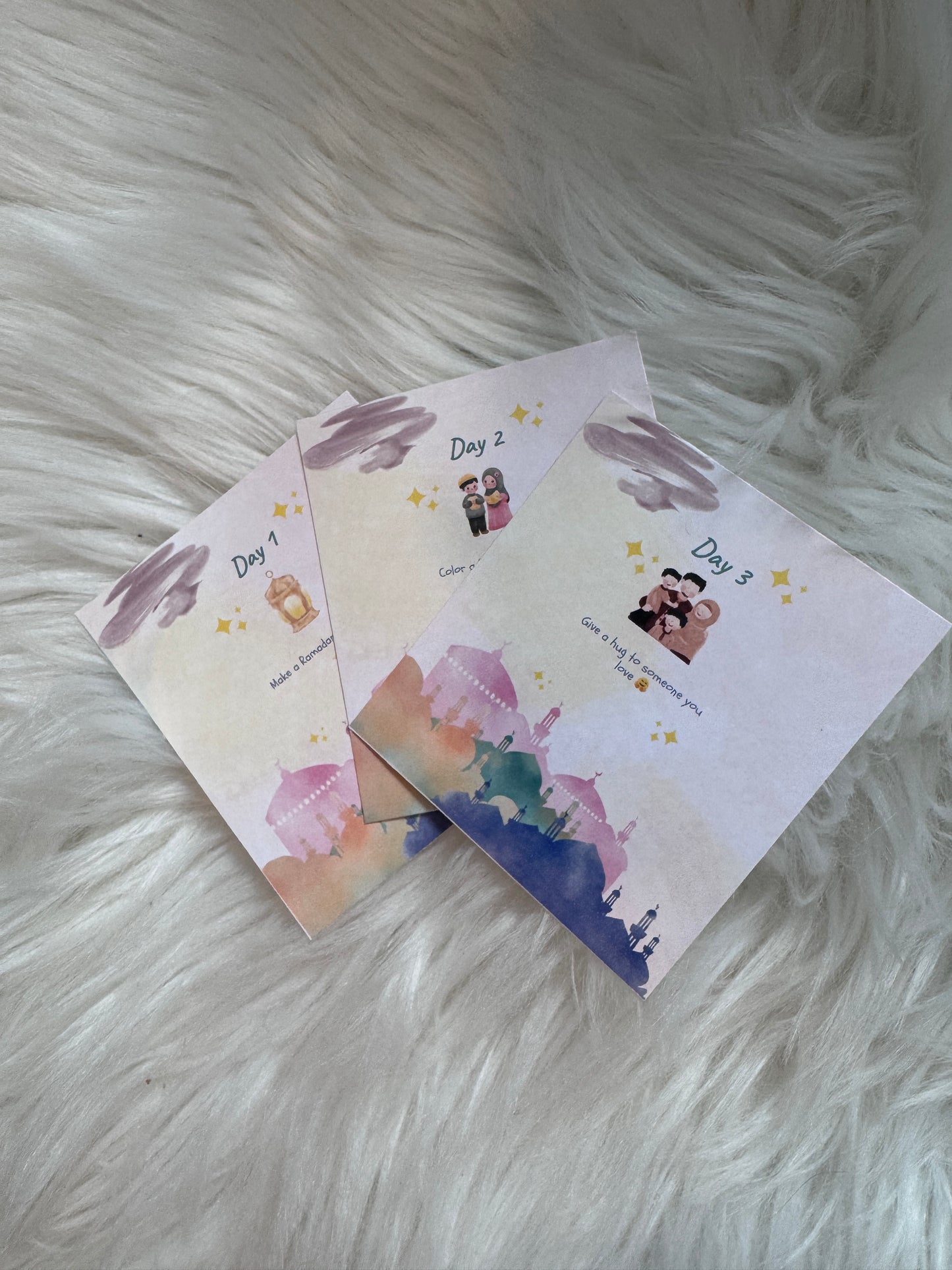 Ramadan Calendar for kids, Advent calendar, Ramadan decor, calendar, Ramadan Advent calendar, Ramadan and Eid calendar, Ramadan decoration