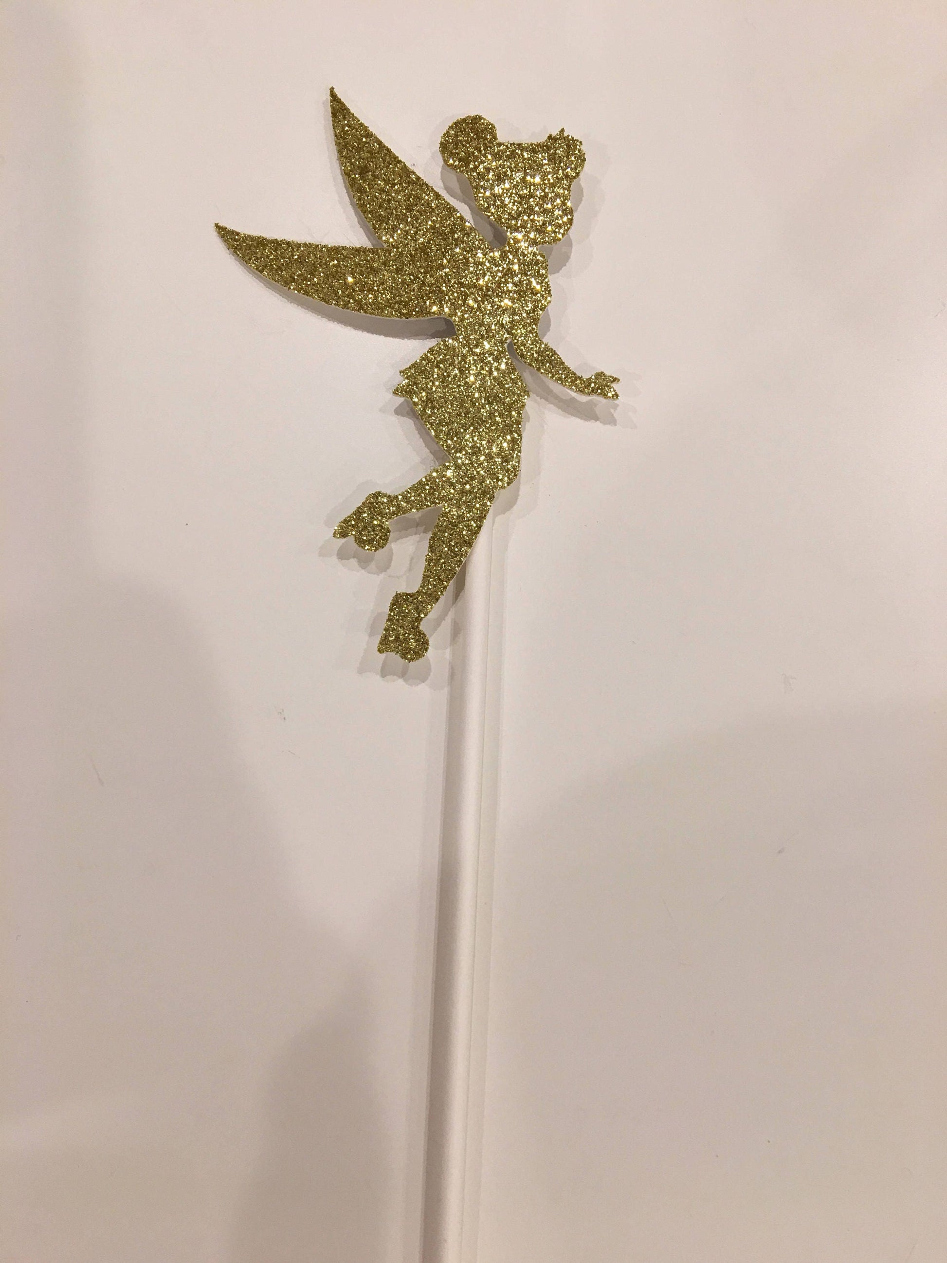 Tinkerbell and peter pan centerpieces - set of 2