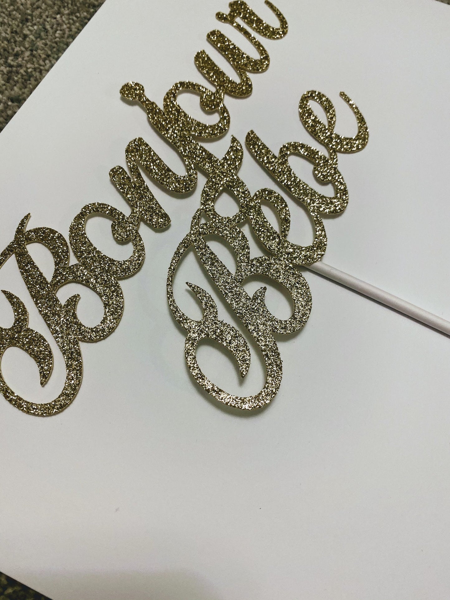 Bonjour Bebe Cake Topper, Baby Shower Cake Topper, Parisian Baby Shower, Baby Cake Topper, Paris Theme, Gold Baby Shower Cake Topper, Bebe