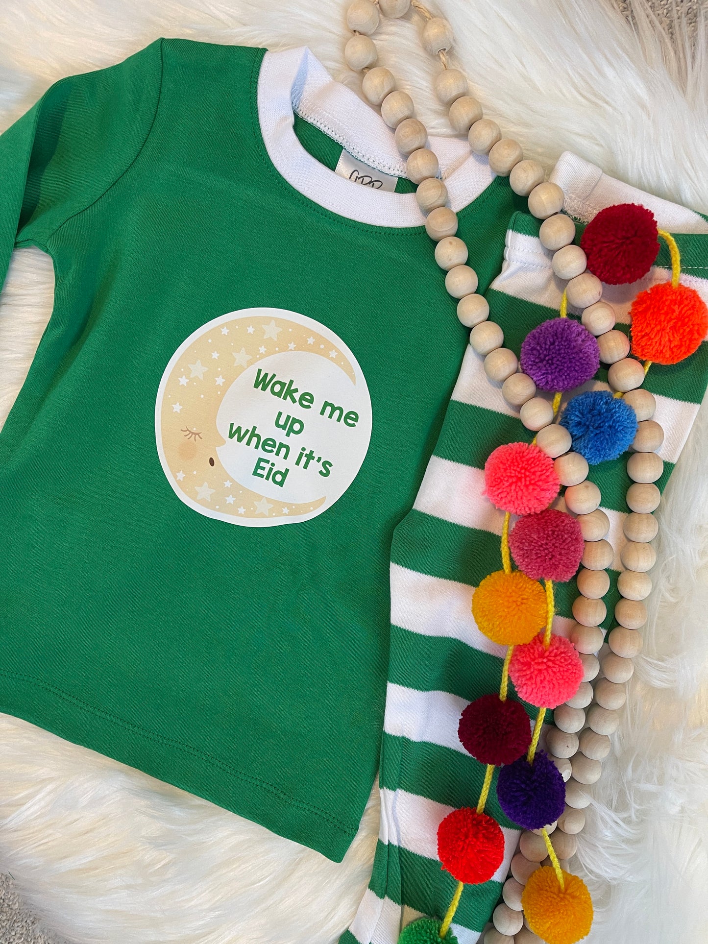 Ramadan/Eid Pajamas for kids