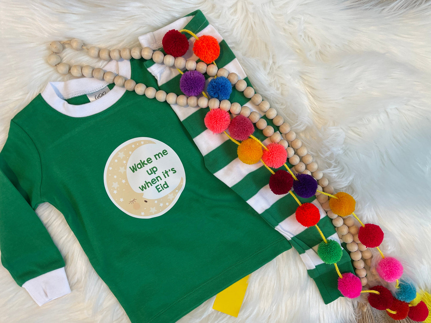 Ramadan/Eid Pajamas for kids