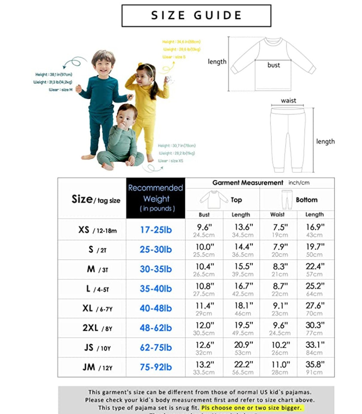 Eid Mubarak pajamas - Eid gifts - Eid pajamas - Ramadan Pajamas