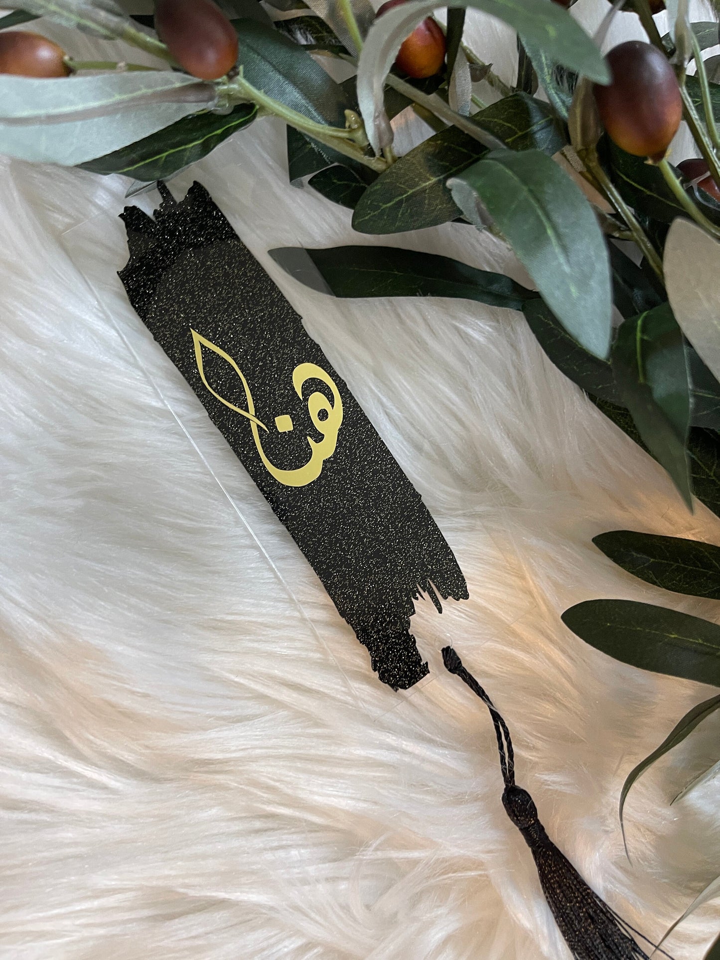 personalized acrylic bookmark - Arabic bookmarks