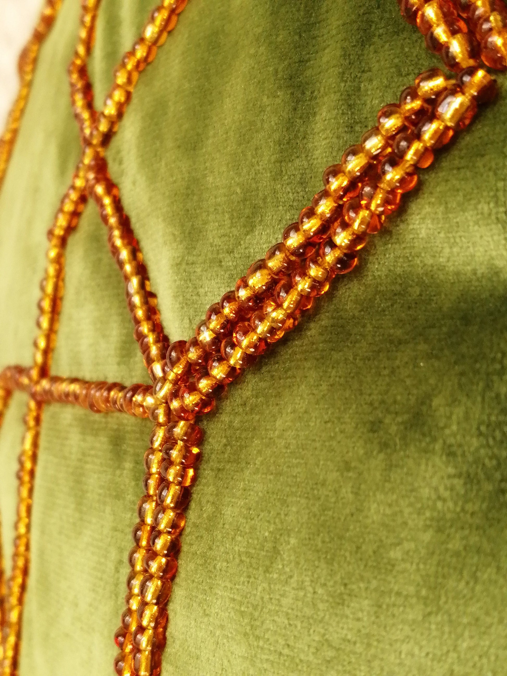 Ramadan Velvet Pillow Covers - Islamic Beaded Cushion Decor - Soft Velvet Ramadan Decoration - Islamic Design Pillowcases