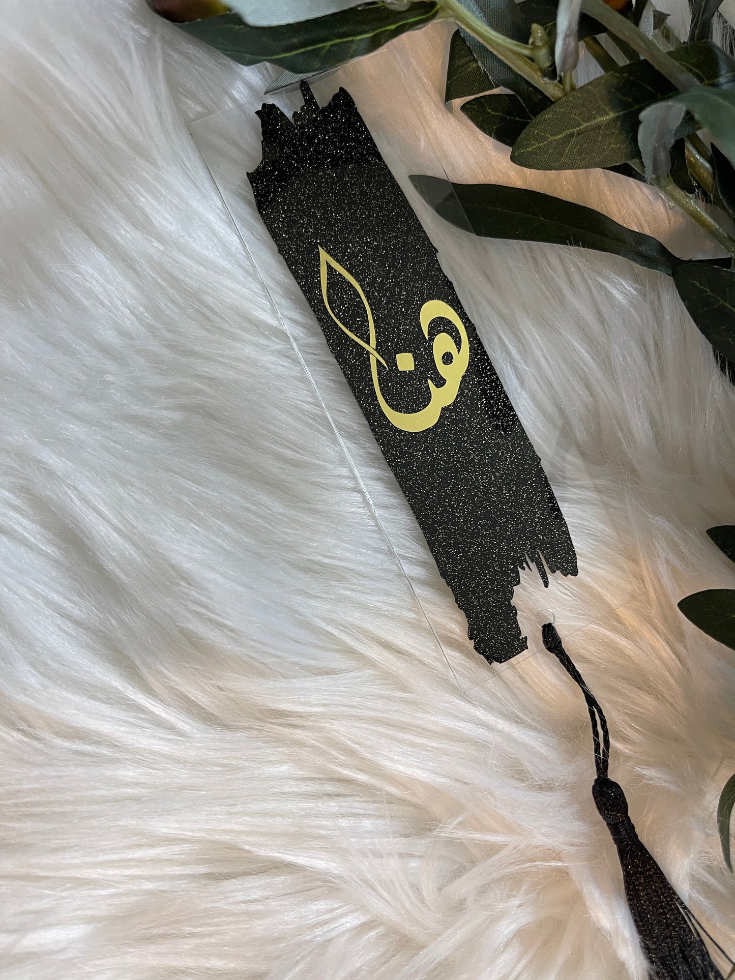 personalized acrylic bookmark - Arabic bookmarks