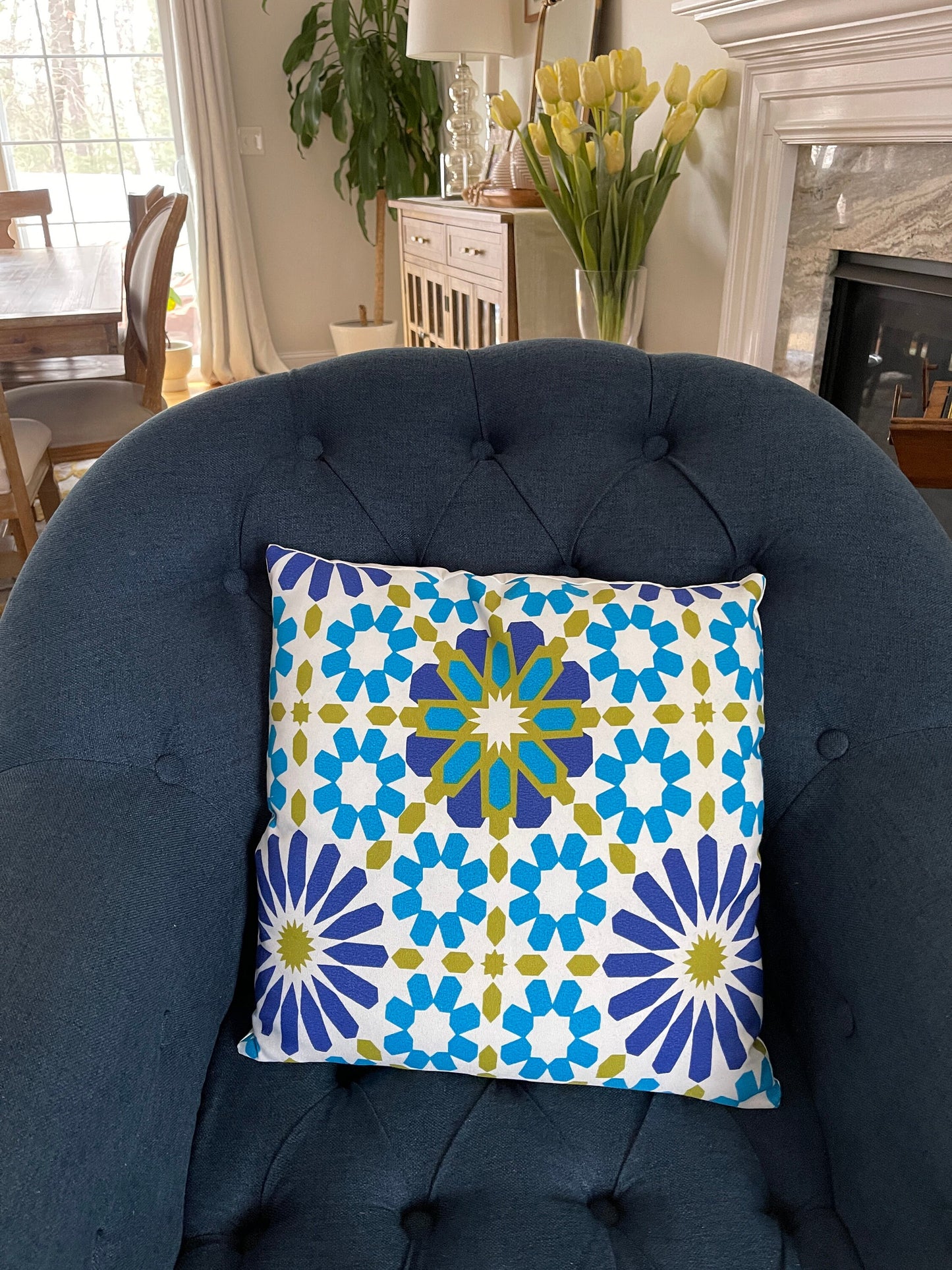 Islamic design pillow cover, ramadan pillow cover, ramadan decoration, ramadan mubarak, ramadan pillows