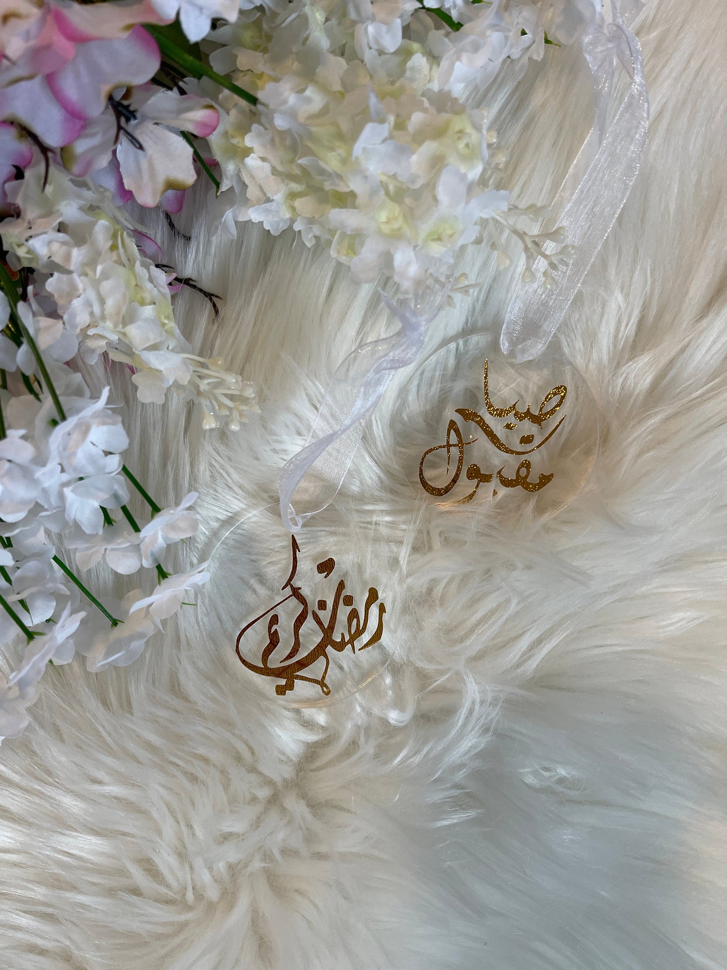 Ramadan Ornaments, Ramadan acrylic ornament, Ramadan decoration, Ramadan mubarak, ramadan kareem acrylic sign