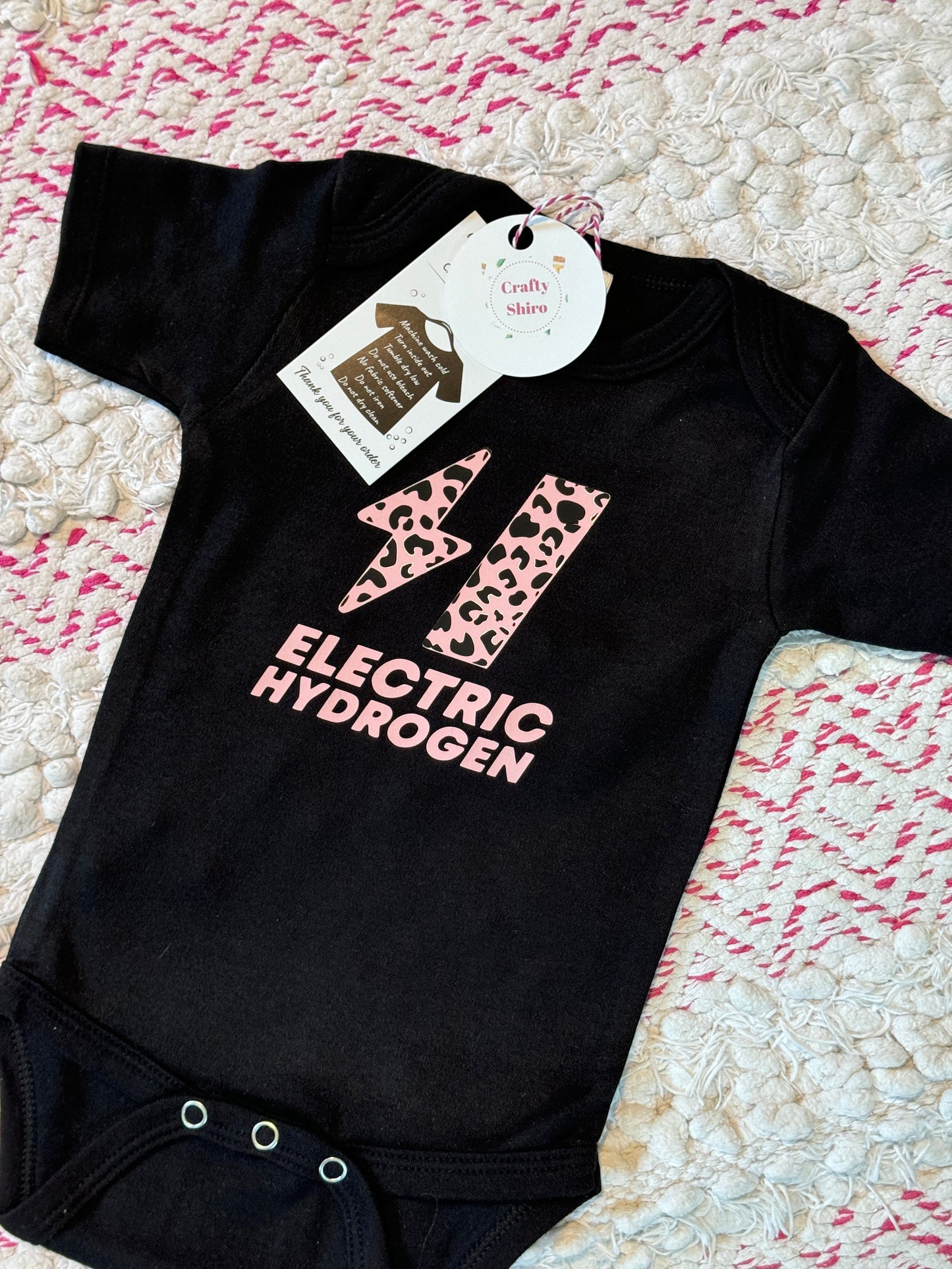 Custom Baby Onesie® - Personalized Bodysuit - Personalized Onesie® | Baby Shower | Pregnancy Announcement | Newborn Onesie®
