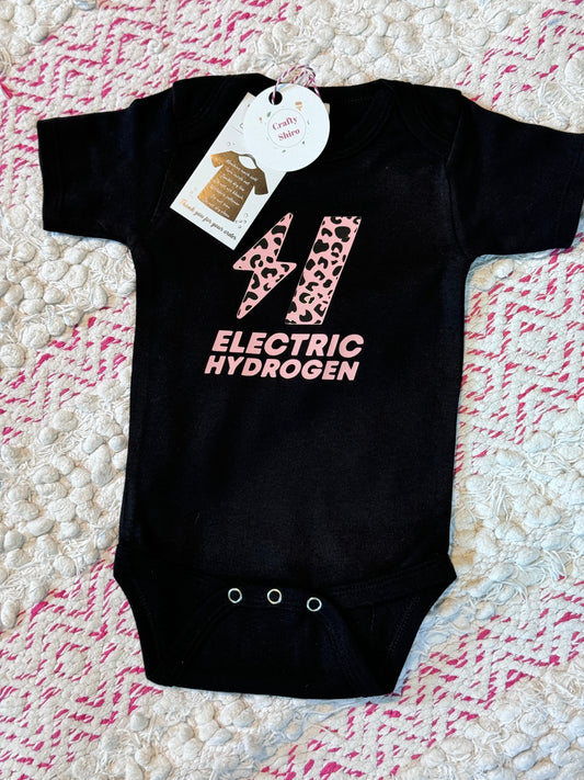 Custom Baby Onesie® - Personalized Bodysuit - Personalized Onesie® | Baby Shower | Pregnancy Announcement | Newborn Onesie®